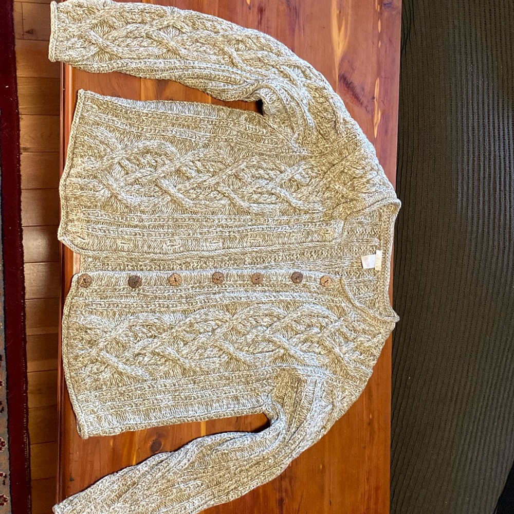 JJill women’s sweater